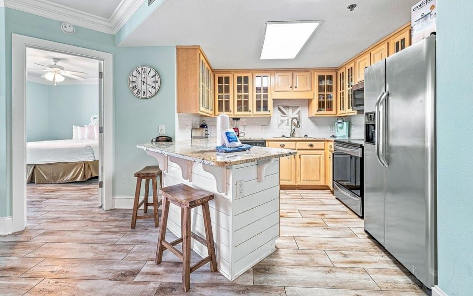 Private kitchen