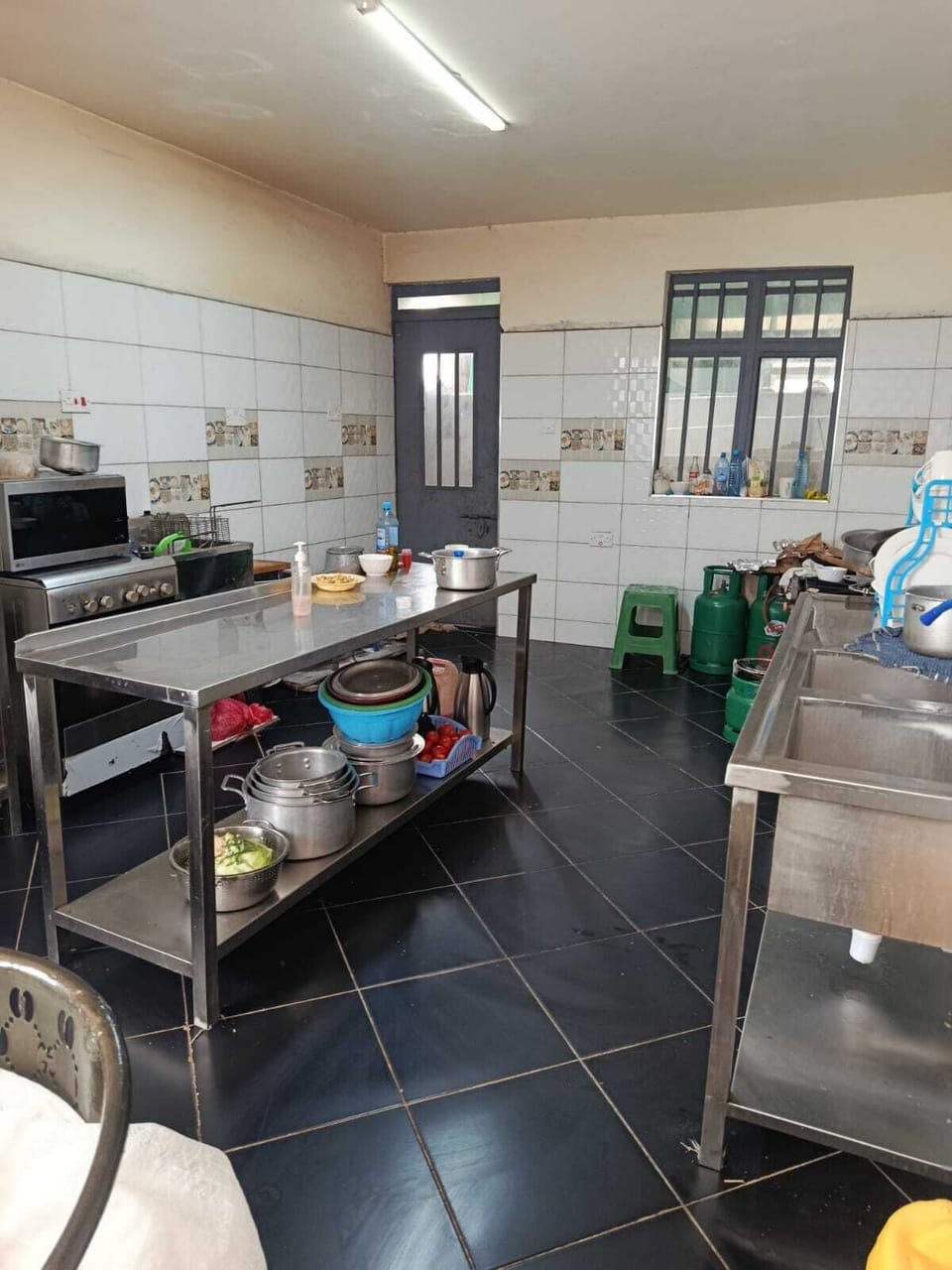Comfort Double Room | Shared kitchen