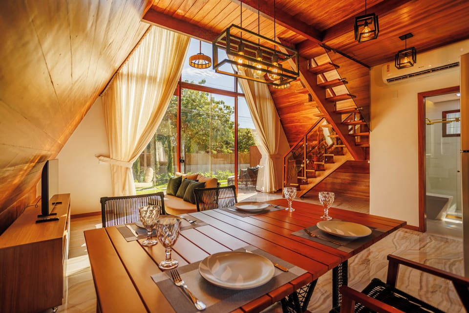 Deluxe Chalet | Interior