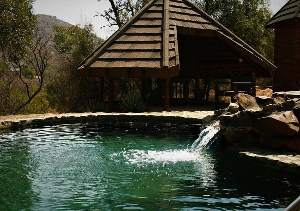 Cabin, 1 Bedroom, Patio | Pool | Outdoor pool