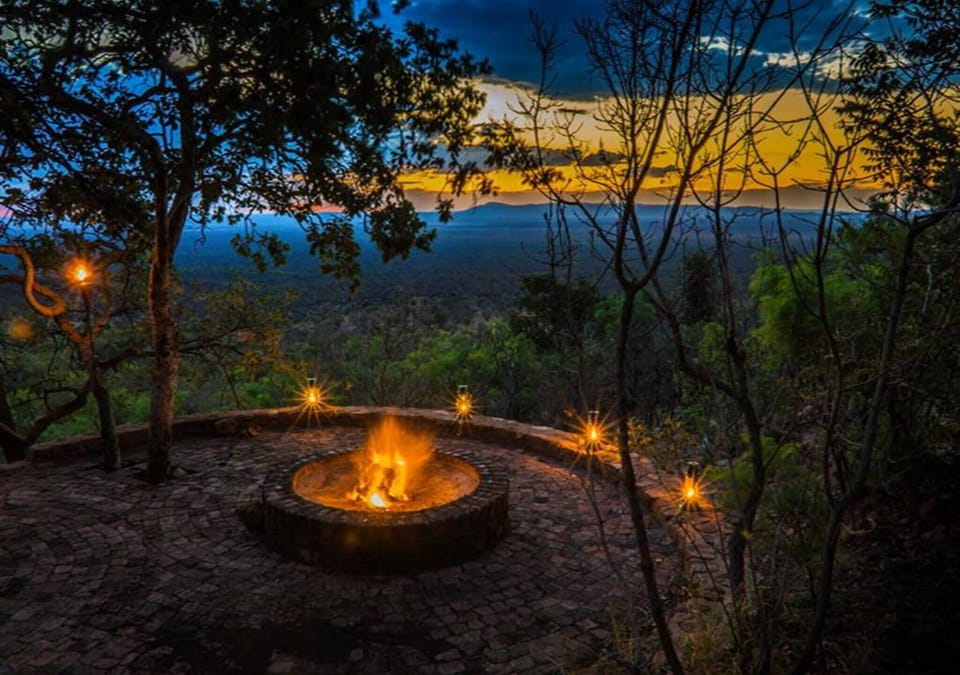 Cabin, 1 Bedroom, Patio | Property grounds