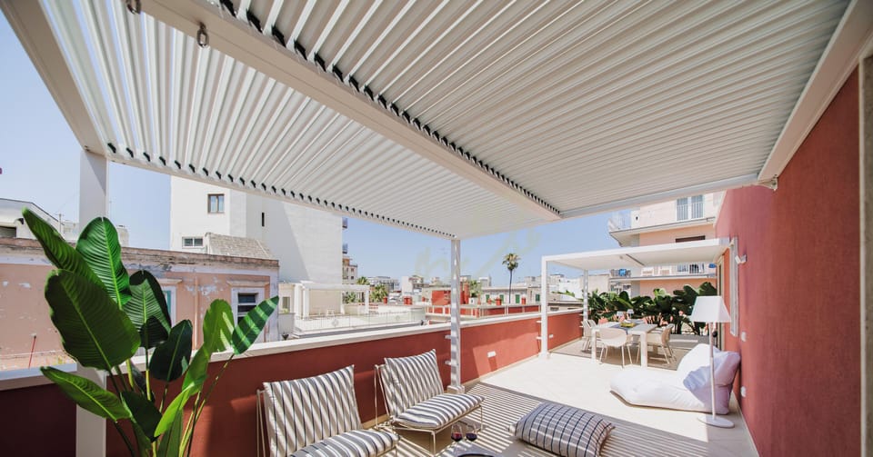 Apartment (2 Bedrooms) | Terrace/patio