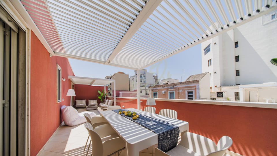Apartment (2 Bedrooms) | Terrace/patio