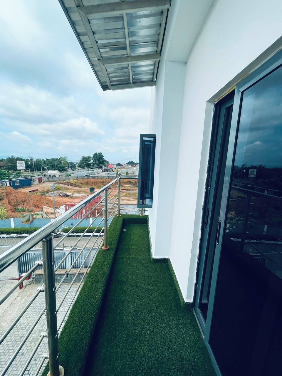 Apartment, Balcony, Courtyard View | Exterior detail