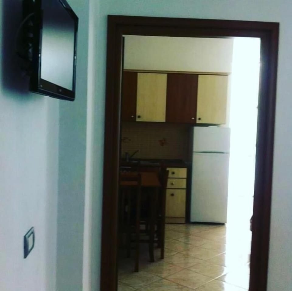 Family Double Room, Balcony, Beach View | Interior