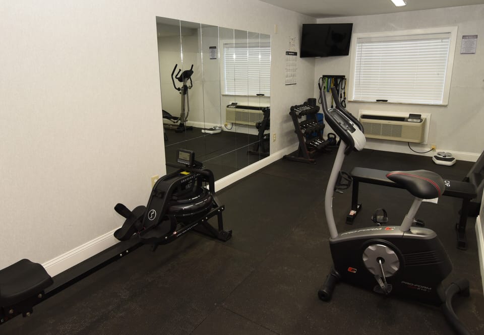 Quality Inn Galloway - Atlantic City North Hotel in Absecon