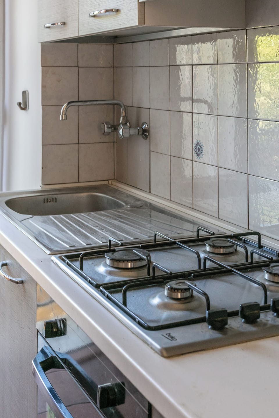 Apartment, Balcony | Private kitchen