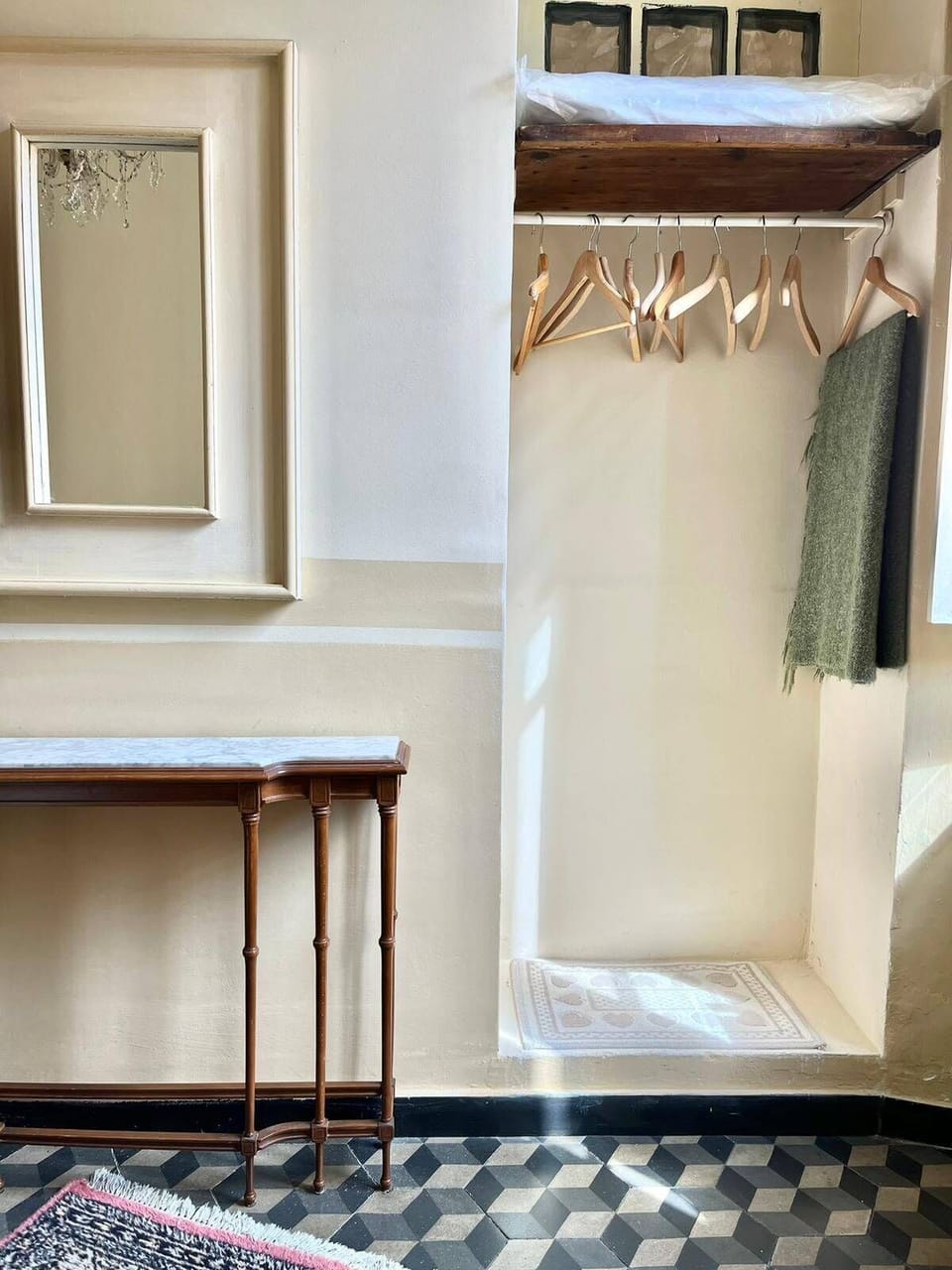 Classic Double Room | Interior