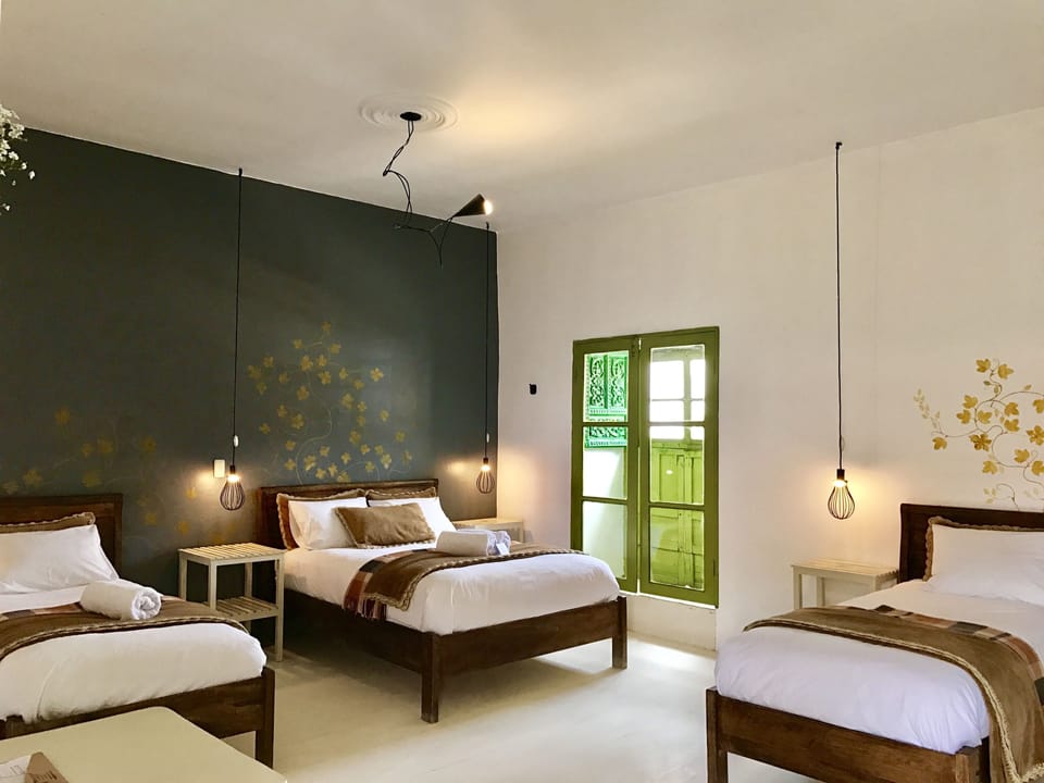 Family Room, Private Bathroom (5 Pax) | Individually decorated, individually furnished, free cribs/infant beds