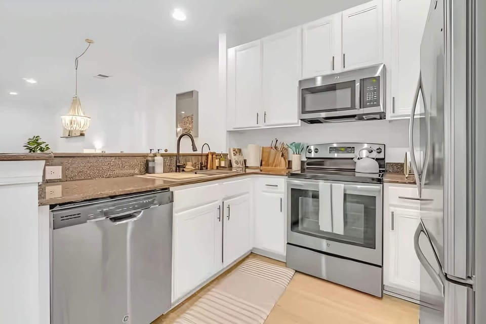 House | 2 bedrooms, high-speed internet