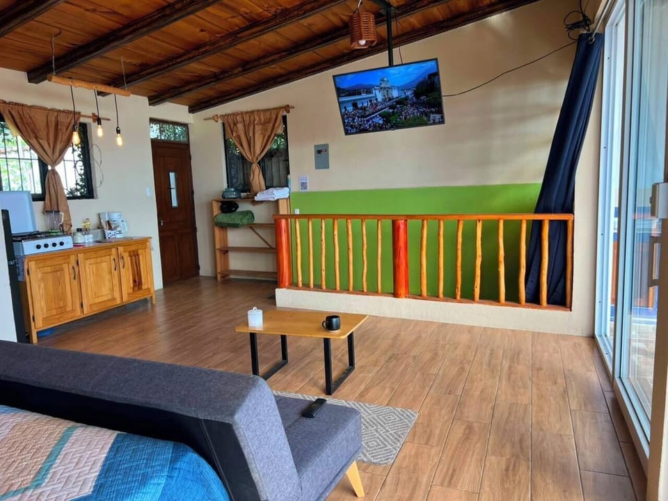 Comfort Condo, Lake View | Interior