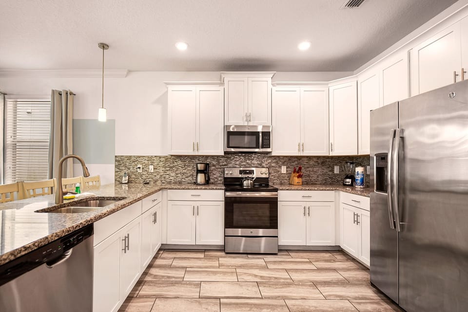 House, Patio, Courtyard View | Private kitchen