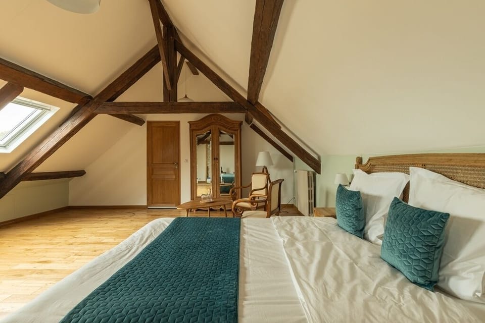Deluxe Double Room | WiFi (free)