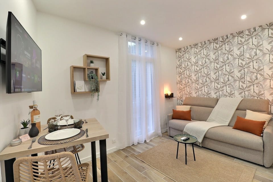 Classic Studio | Living area