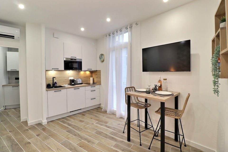Classic Studio | Private kitchen