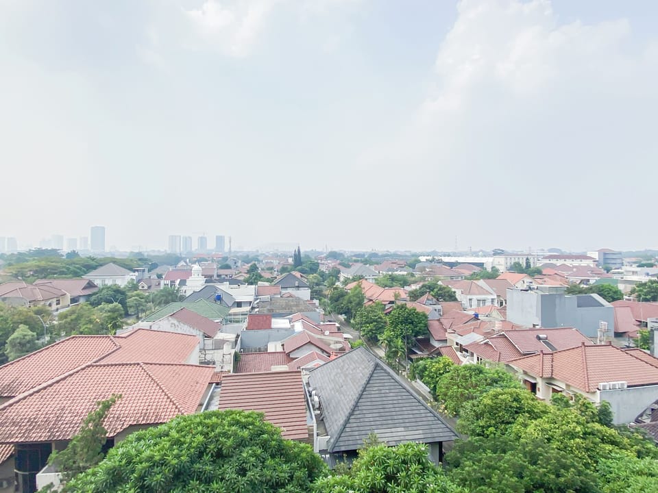Standard Studio | City view