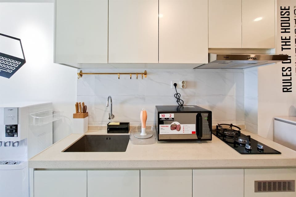 Standard Apartment | Private kitchen