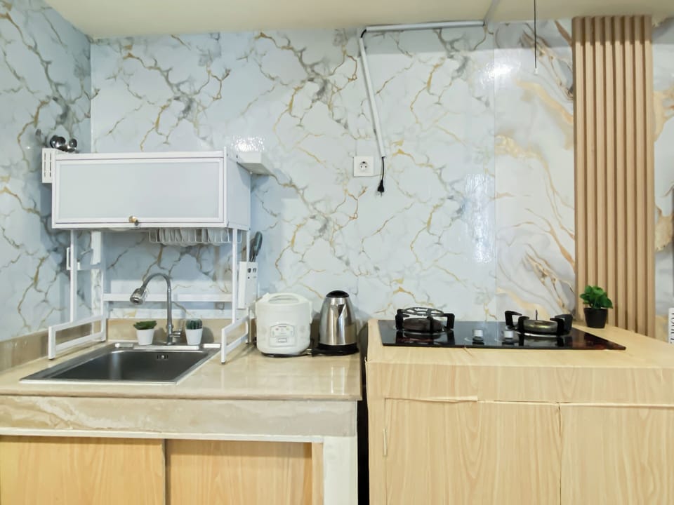 Standard Apartment | Private kitchen