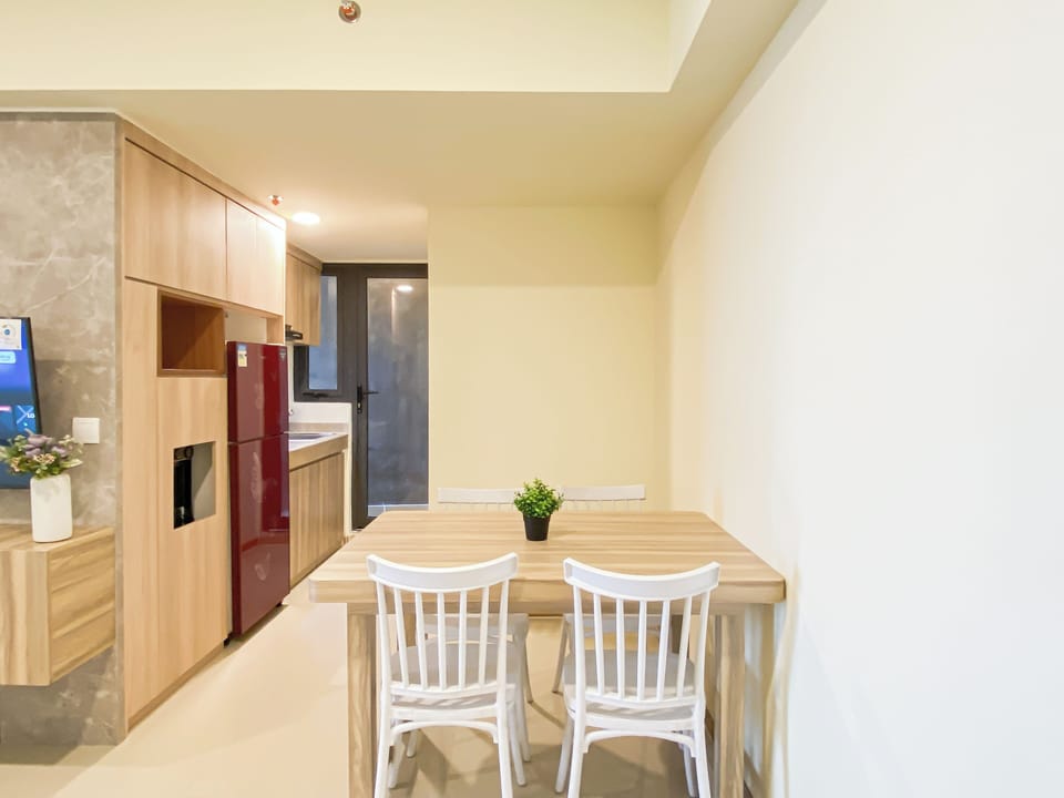 Standard Apartment | Dining room
