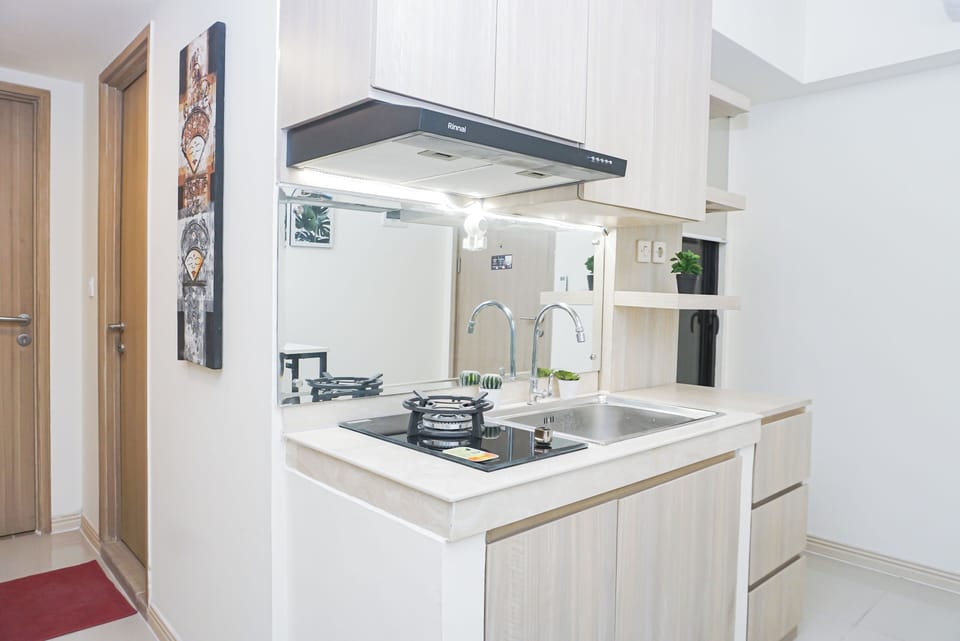 Standard Apartment | Private kitchen