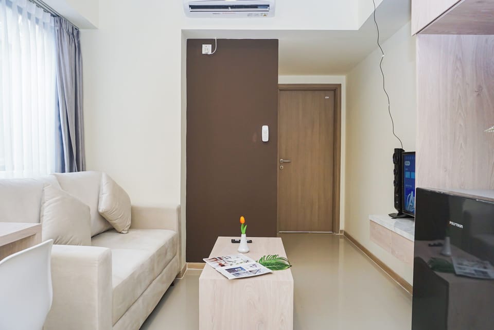 Standard Apartment | Living room