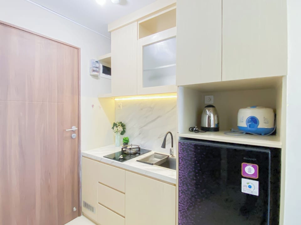 Standard Apartment | Private kitchen