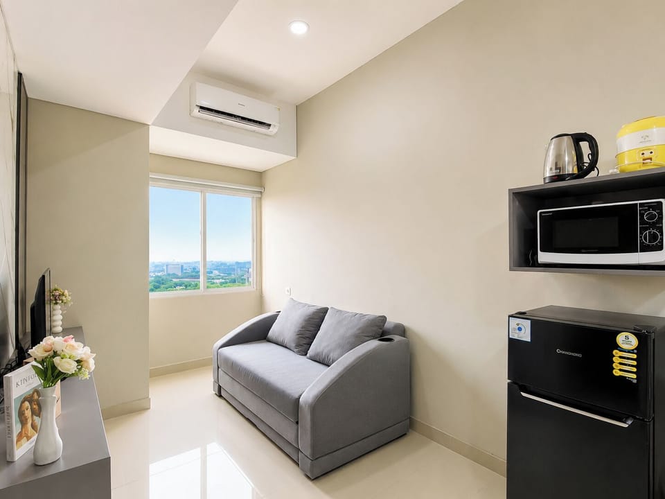 Standard Apartment | Living room