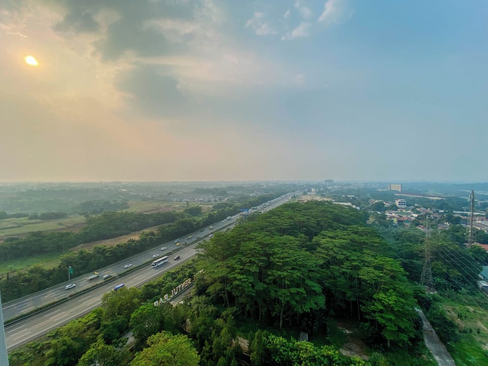 Standard Apartment | City view