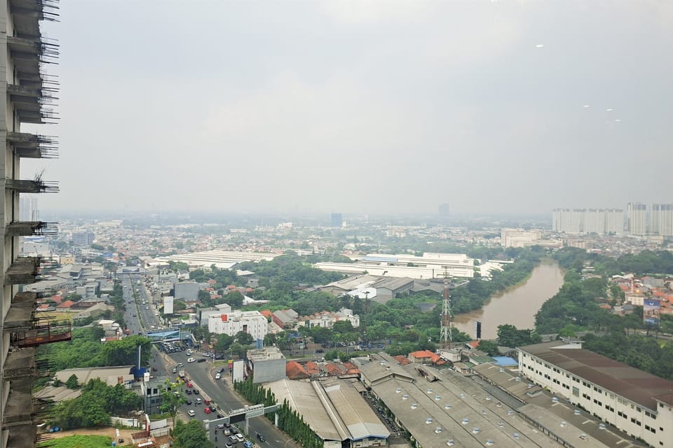Standard Studio | City view