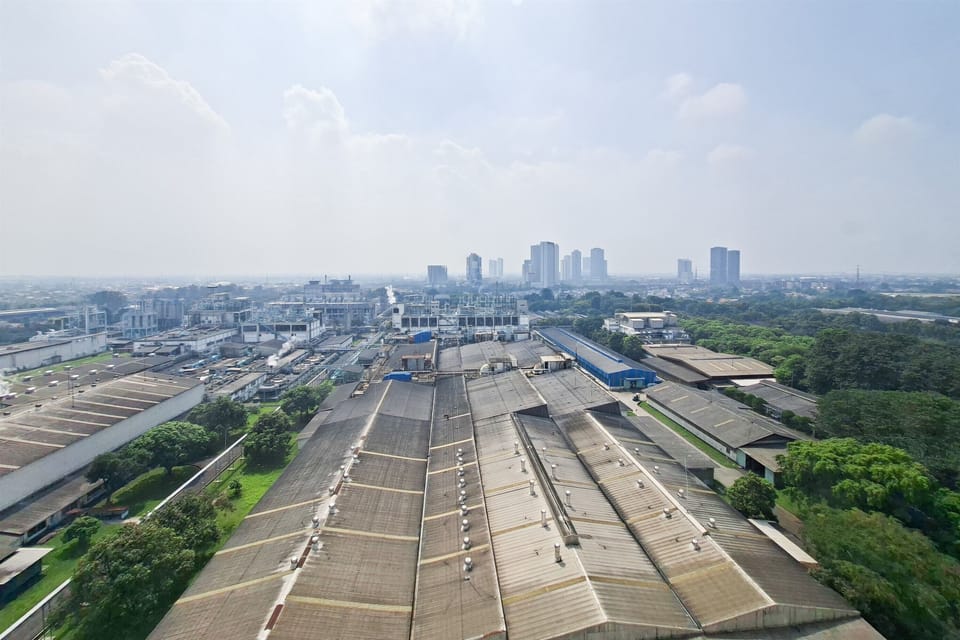 Standard Apartment | City view