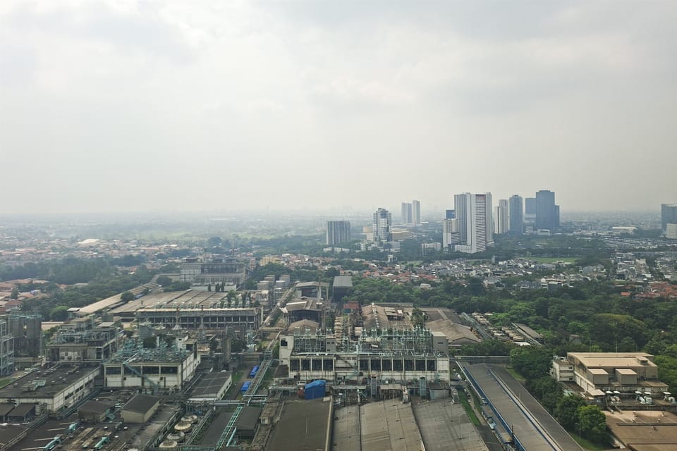 Standard Apartment | City view