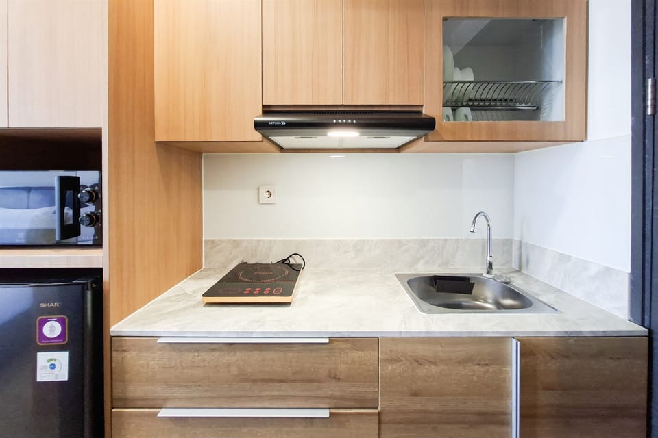 Standard Apartment | Private kitchen