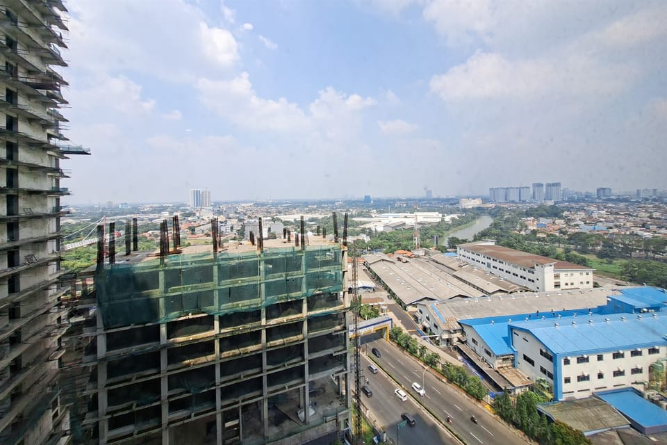 Standard Studio | City view