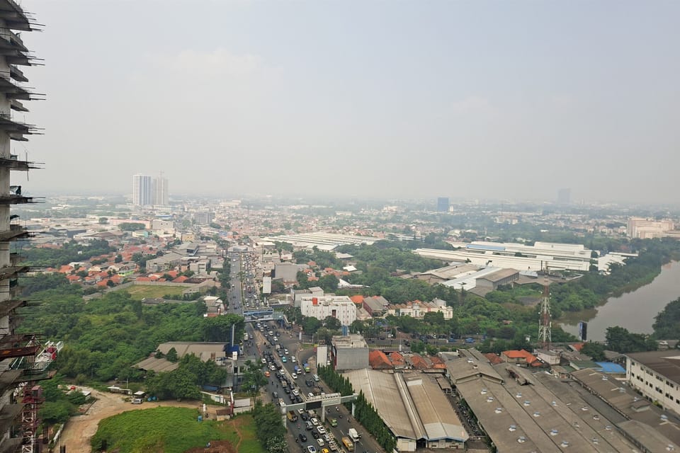 Standard Studio | City view