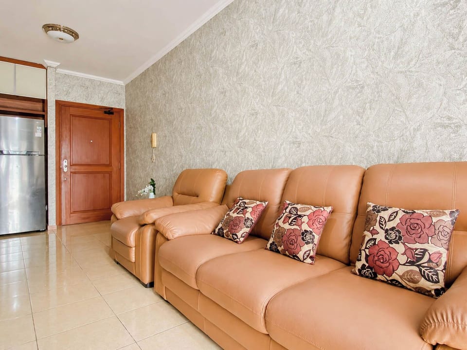 Standard Apartment | Living room