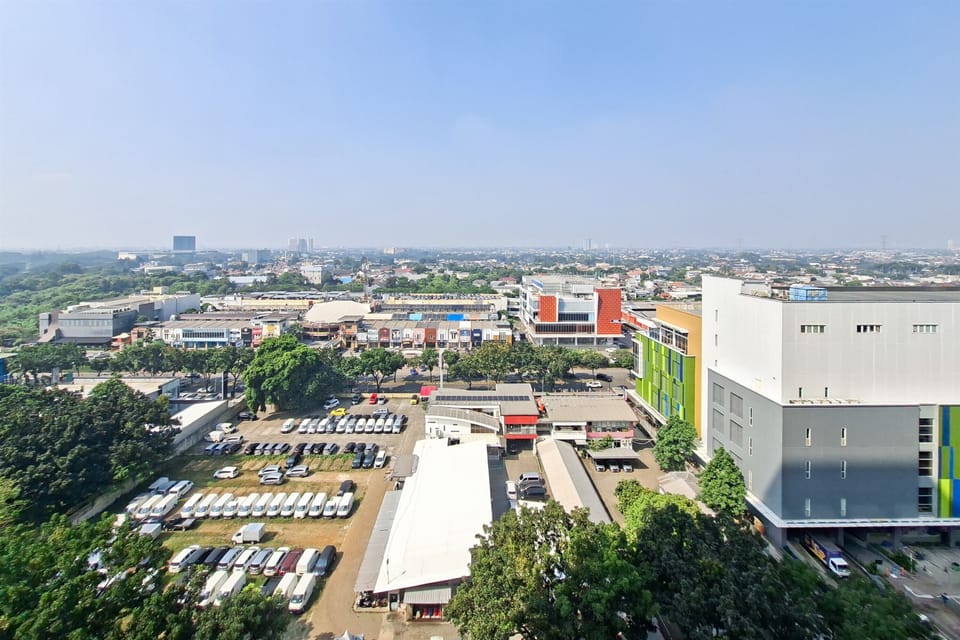 Standard Studio | City view