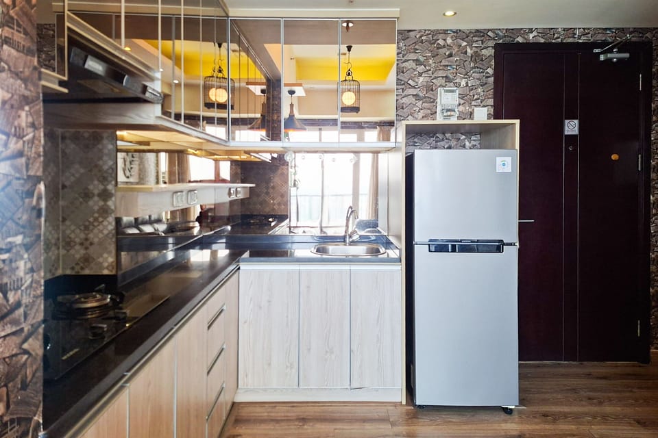 Standard Apartment | Private kitchen