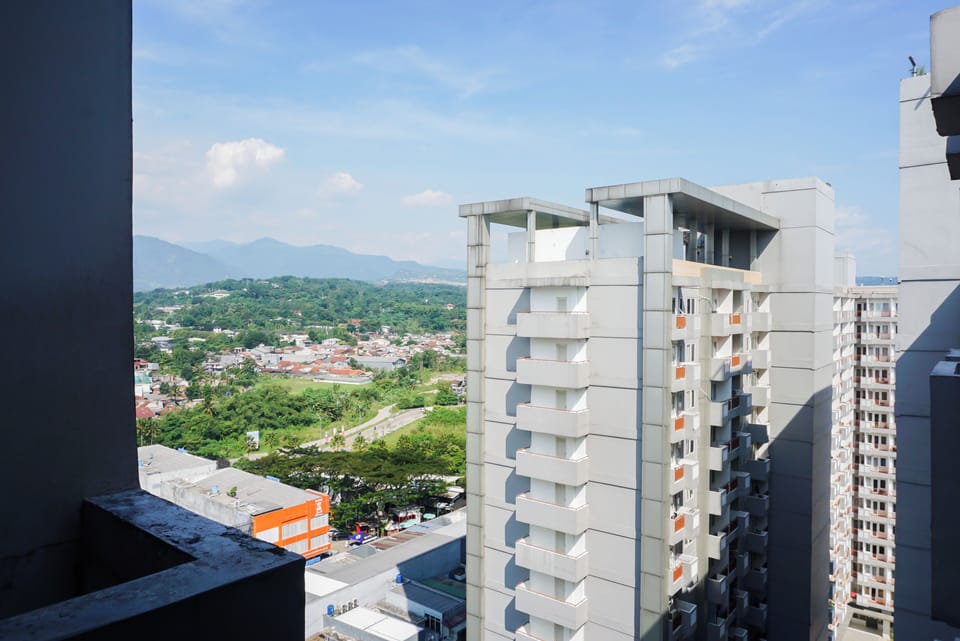 Standard Studio | City view