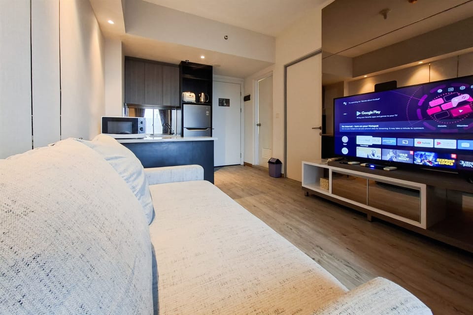 Standard Apartment | Living room