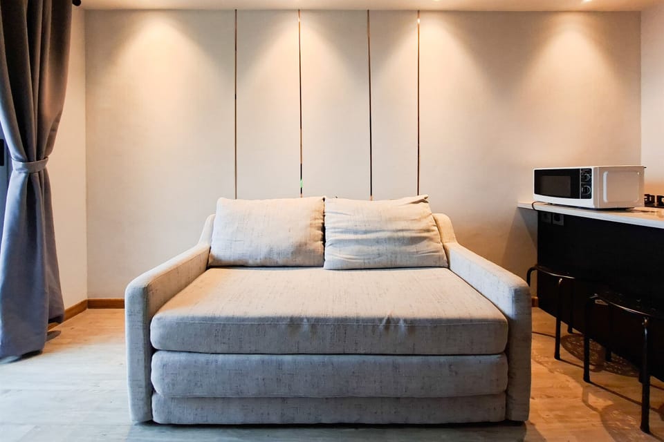 Standard Apartment | Living room
