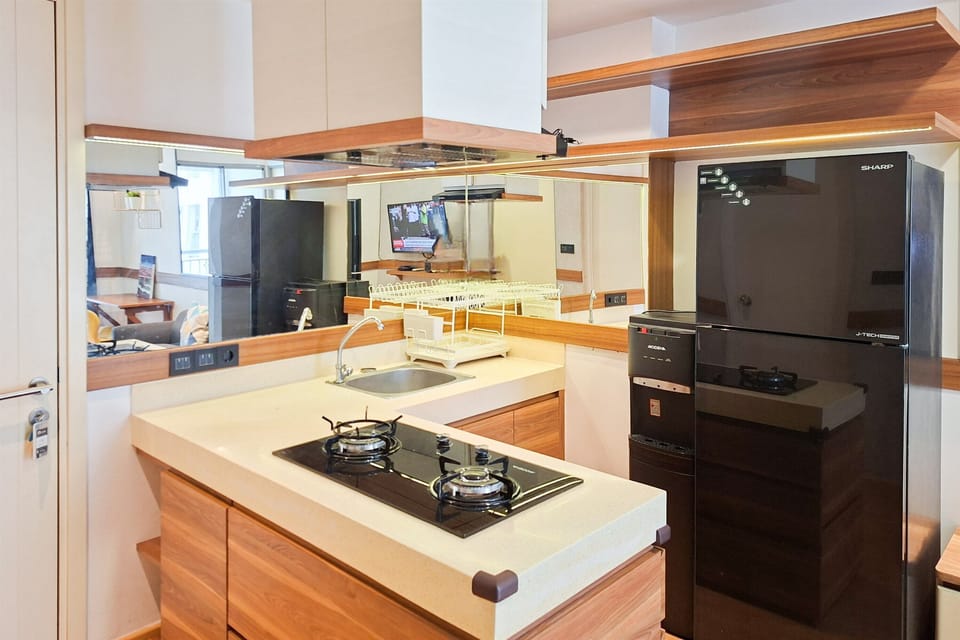 Standard Apartment | Private kitchen