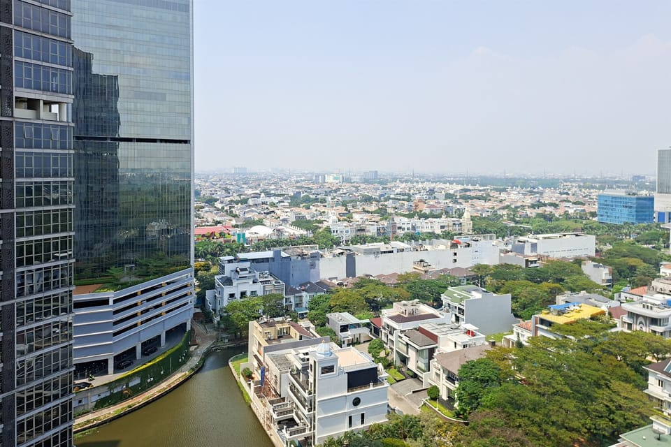 Standard Studio | City view
