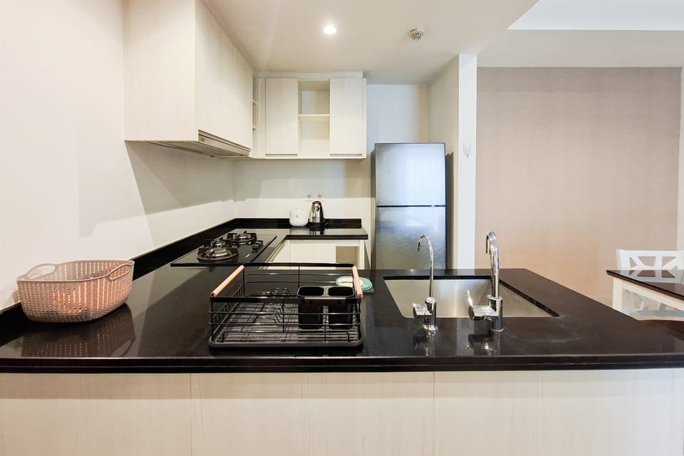 Standard Apartment | Private kitchen