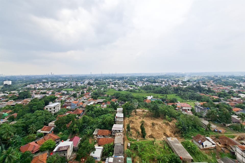 Standard Studio | City view