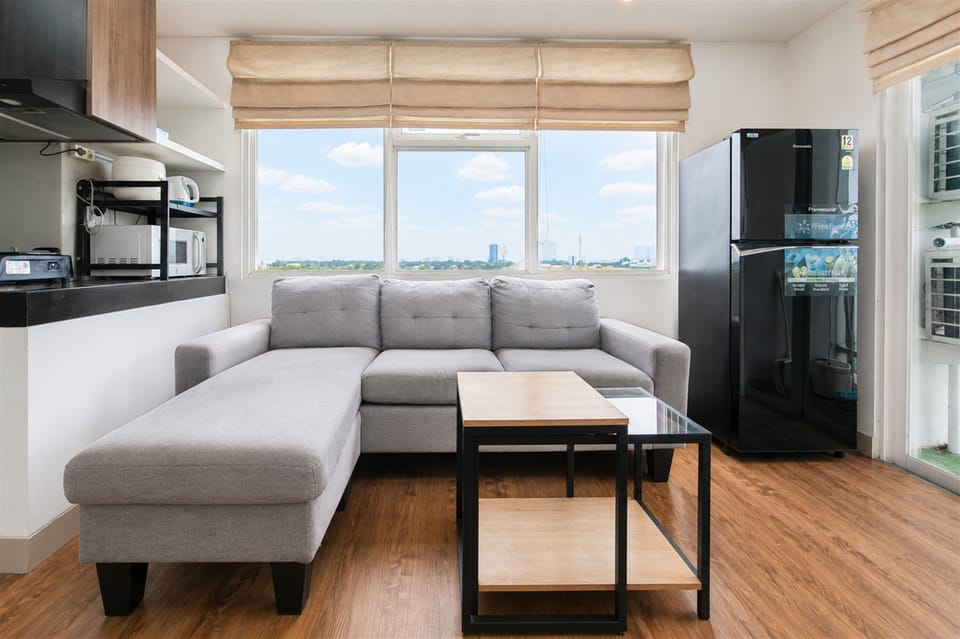 Standard Apartment | Living room