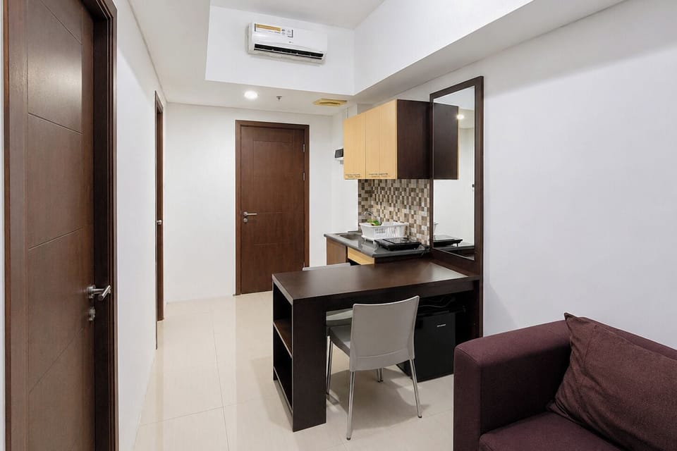 Standard Apartment | Living room