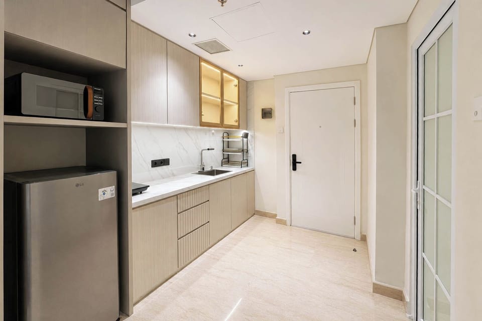 Standard Apartment | Private kitchen