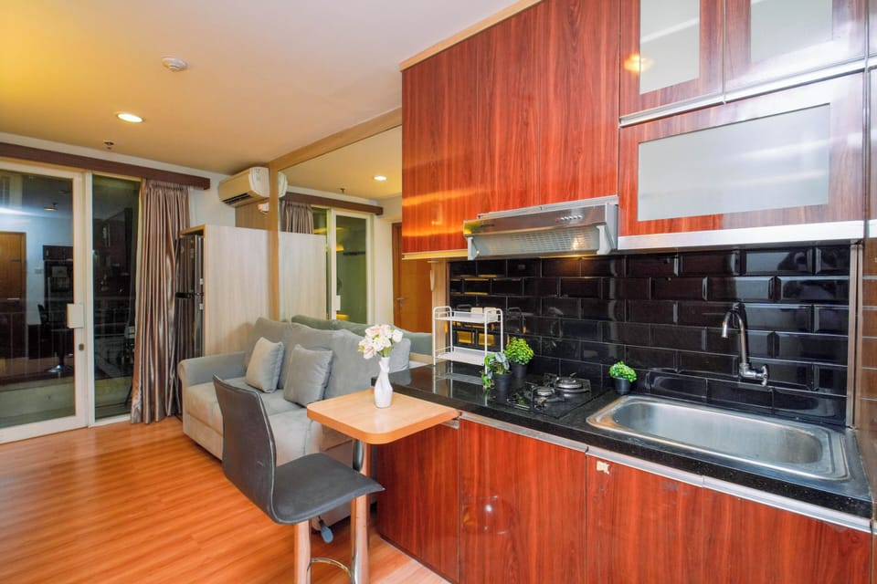 Standard Apartment | Private kitchen