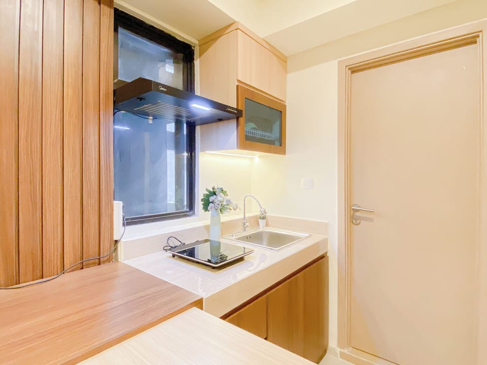 Standard Apartment | Private kitchen