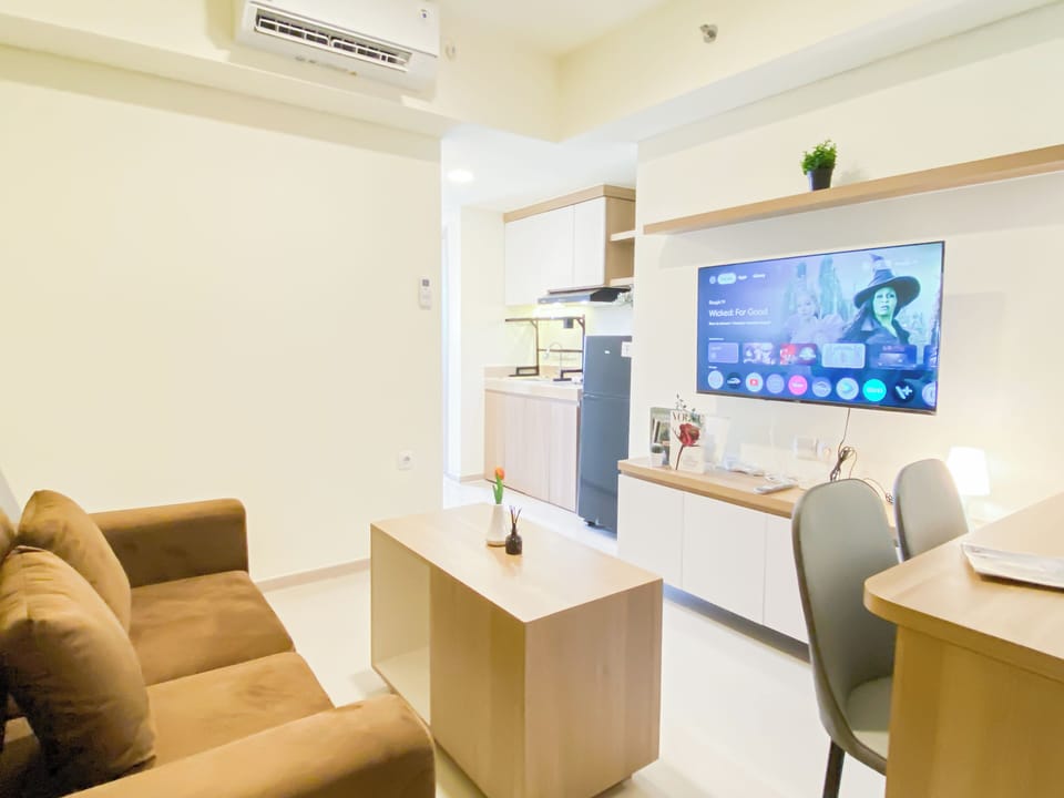 Standard Apartment | Living room